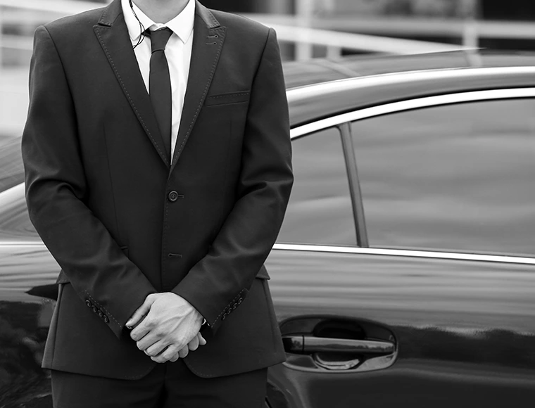 Agent de sécurité